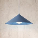 Mono D50 lampa wisząca 1xE14 niebieska 1879/1L