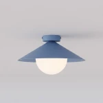 Mono D30 lampa sufitowa 1xE14 niebieska 1878/1S