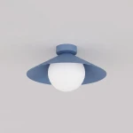 Mono D30 lampa sufitowa 1xE14 niebieska 1878/1S