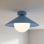 Mono D30 lampa sufitowa 1xE14 niebieska 1878/1S