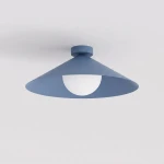 Mono D40 lampa sufitowa 1xE14 niebieska 1878/1M