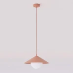 Mono D30 lampa wisząca 1xE14 koral 1883/1S