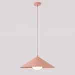 Mono D40 lampa wisząca 1xE14 koral 1883/1M