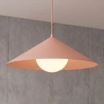 Mono D40 lampa wisząca 1xE14 koral 1883/1M