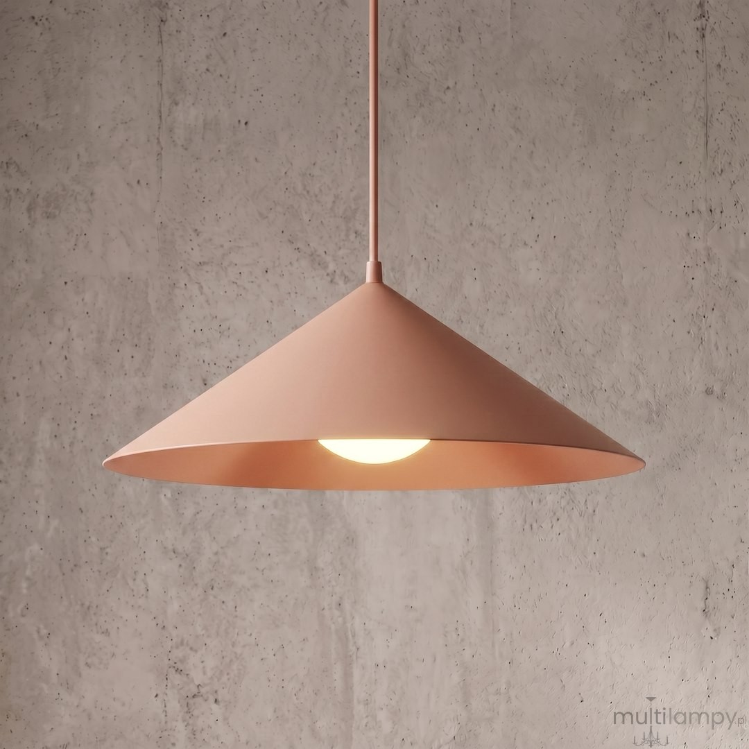 Mono D50 lampa sufitowa 1xE14 koral 1883/1L