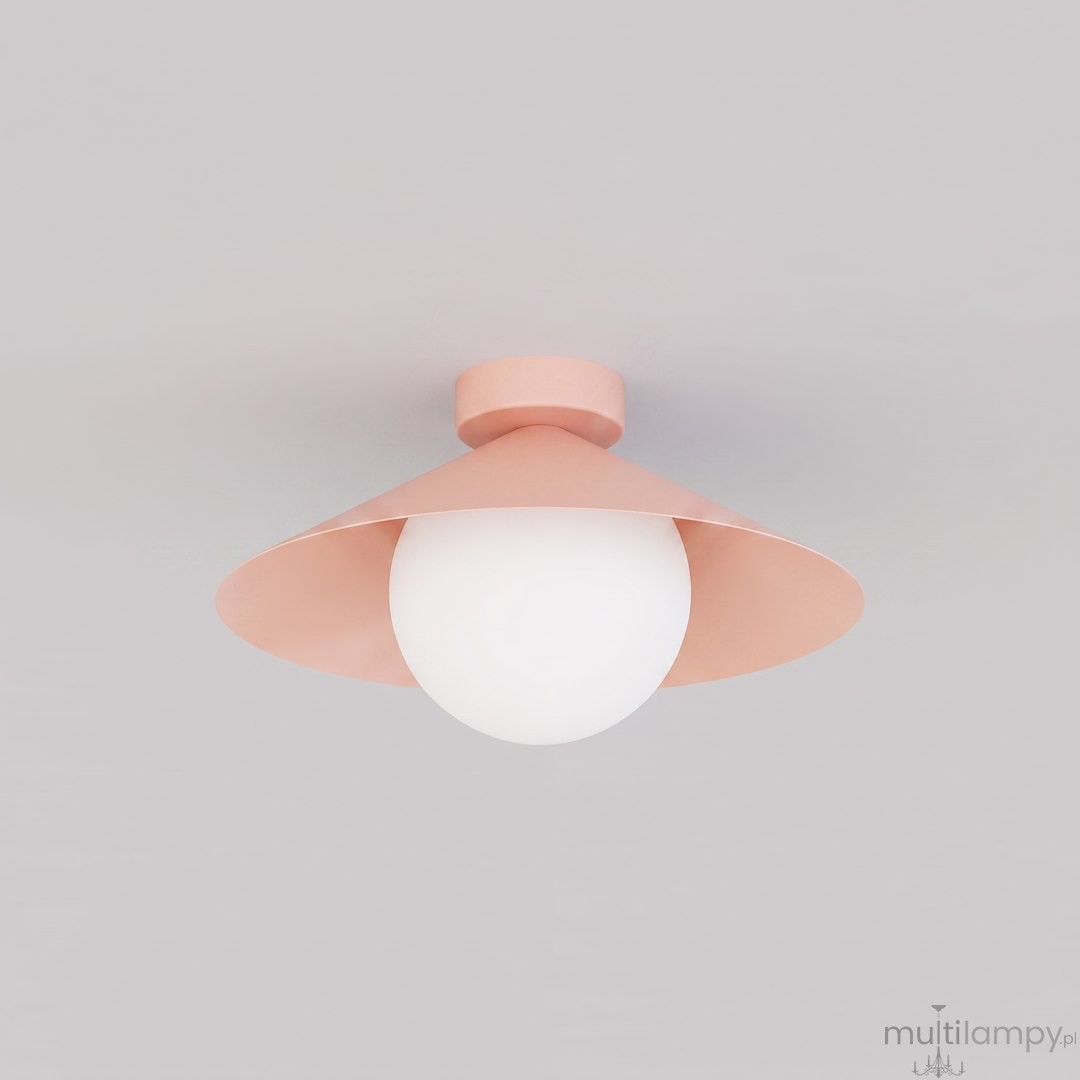 Mono D30 lampa sufitowa 1xE14 koral 1882/1S