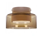 Glossy lampa sufitowa GX53 beżow
