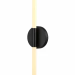 Felix H100 kinkiet LED 10W 3000K czarny ST-DL8547-BK