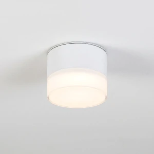 Akita lampa sufitowa tuba GX53 IP54 biała