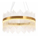 Hestia D60 lampa wisząca LED 35W złota ST-4999-60 mirror gold