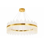 Hestia D100 lampa wisząca LED 60W złota ST-4999-100 mirror gold