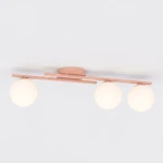 Kairo lampa sufitowa 3xE14 koral 1874/3