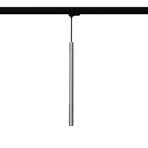 Pastelo lampa wisząca 1xG9 z żarówką 4,5W/4000K do szyny 3F chrom MYL.00270