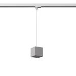 Quad lampa wisząca 1xGU10 do szyny 3F biała MYL.00286