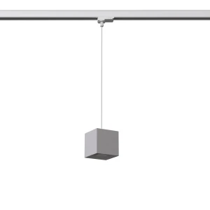 Quad lampa wisząca 1xGU10 do szyny 3F biała MYL.00286