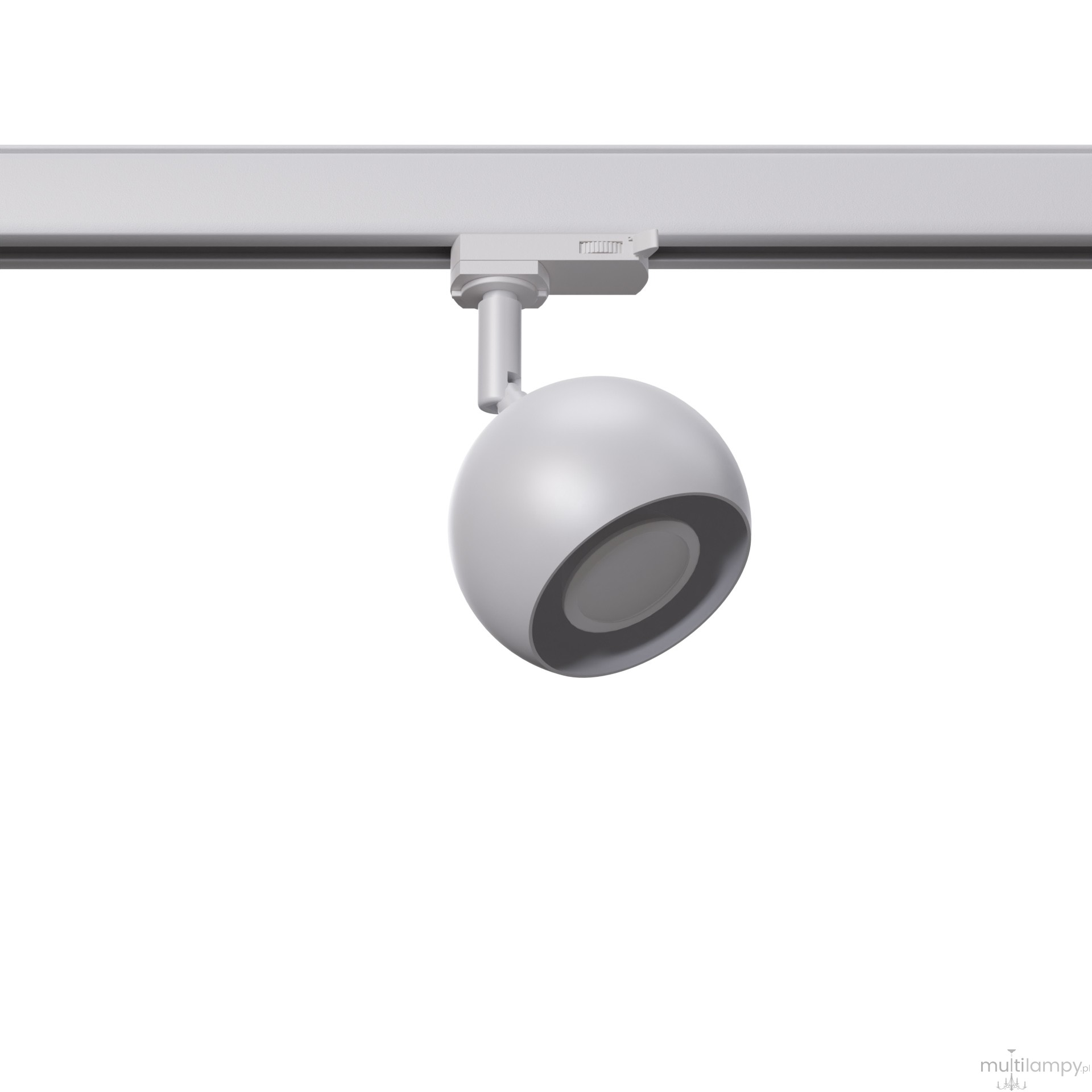 Oculare reflektor spot 1xGU10 do szyny 3F biały MYL.00328