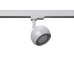 Oculare reflektor spot 1xGU10 z żarówką 7W/3000K do szyny 3F biały MYL.00329