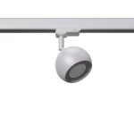 Oculare reflektor spot 1xGU10 z żarówką 7W/4000K do szyny 3F biały MYL.00330