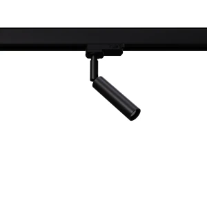 Eyetech reflektor spot 1xG9 z żarówką 4,5W/3000K do szyny 3F czarny MYL.00335