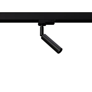 Eyetech reflektor spot 1xG9 z żarówką 4,5W/4000K do szyny 3F czarny MYL.00336