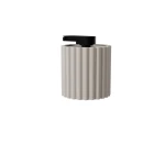 Aura 1 plafon 1xGU10 do szyny 3F beżowy, adapter czarny MYL.00961