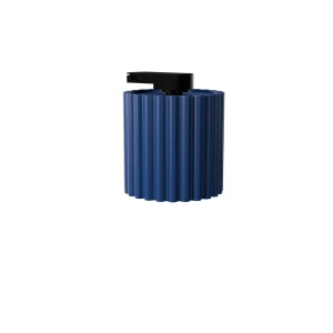 Aura 1 plafon 1xGU10 do szyny 3F ultramaryna, adapter czarny MYL.01033