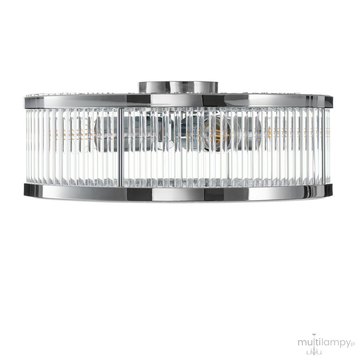 Magnus plafon 4xE27 chrom NOW-D10208 chrome