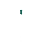 Moderno lampa wisząca 4xG9 szmaragdowa DN1506 green