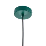 Moderno lampa wisząca 4xG9 szmaragdowa DN1506 green