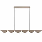 Nami lampa wisząca LED 25W 3000K szara ST-3602-6-LONG