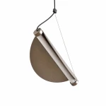 Nami lampa wisząca 6xLED 25W 3000K szara ST-3602A-6