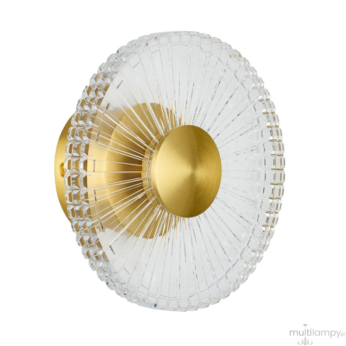 Sunblast kinkiet LED 5W 3000K złoty ST-DL5623W