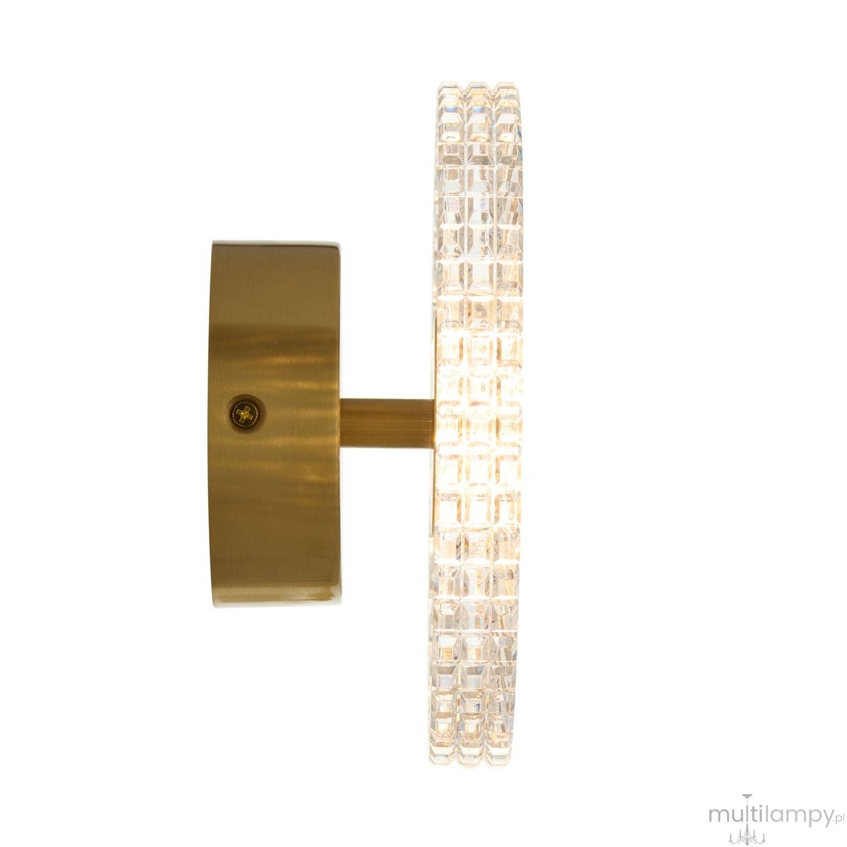 Sunblast kinkiet LED 5W 3000K złoty ST-DL5623W