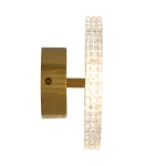 Sunblast kinkiet LED 5W 3000K złoty ST-DL5623W