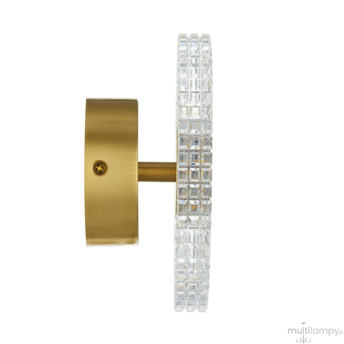 Sunblast kinkiet LED 5W 3000K złoty ST-DL5623W