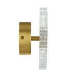 Sunblast kinkiet LED 5W 3000K złoty ST-DL5623W
