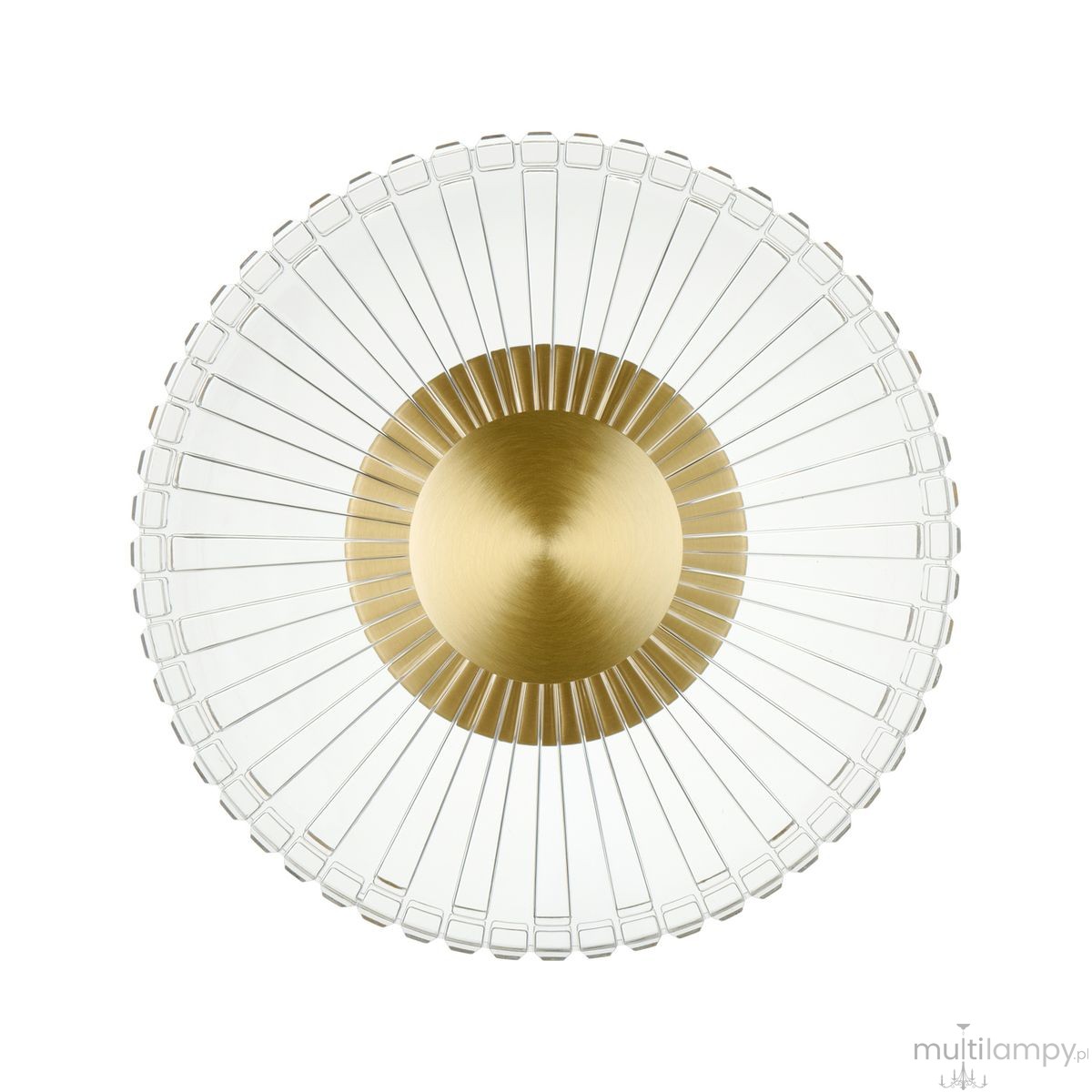 Sunblast kinkiet LED 5W 3000K złoty ST-DL5623W