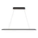 Saturno lampa wisząca LED 30W CCT czarna ML2957
