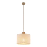 Viga Shade Sosna lampa wisząca E27 sabia 11799