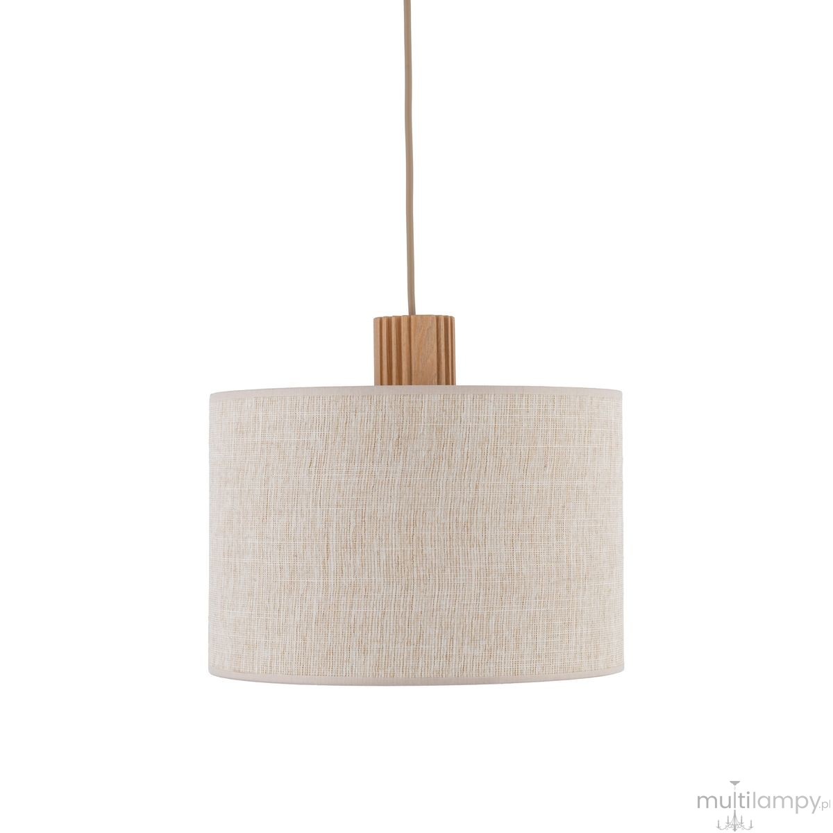 Viga Shade Sosna lampa wisząca E27 sabia 11799
