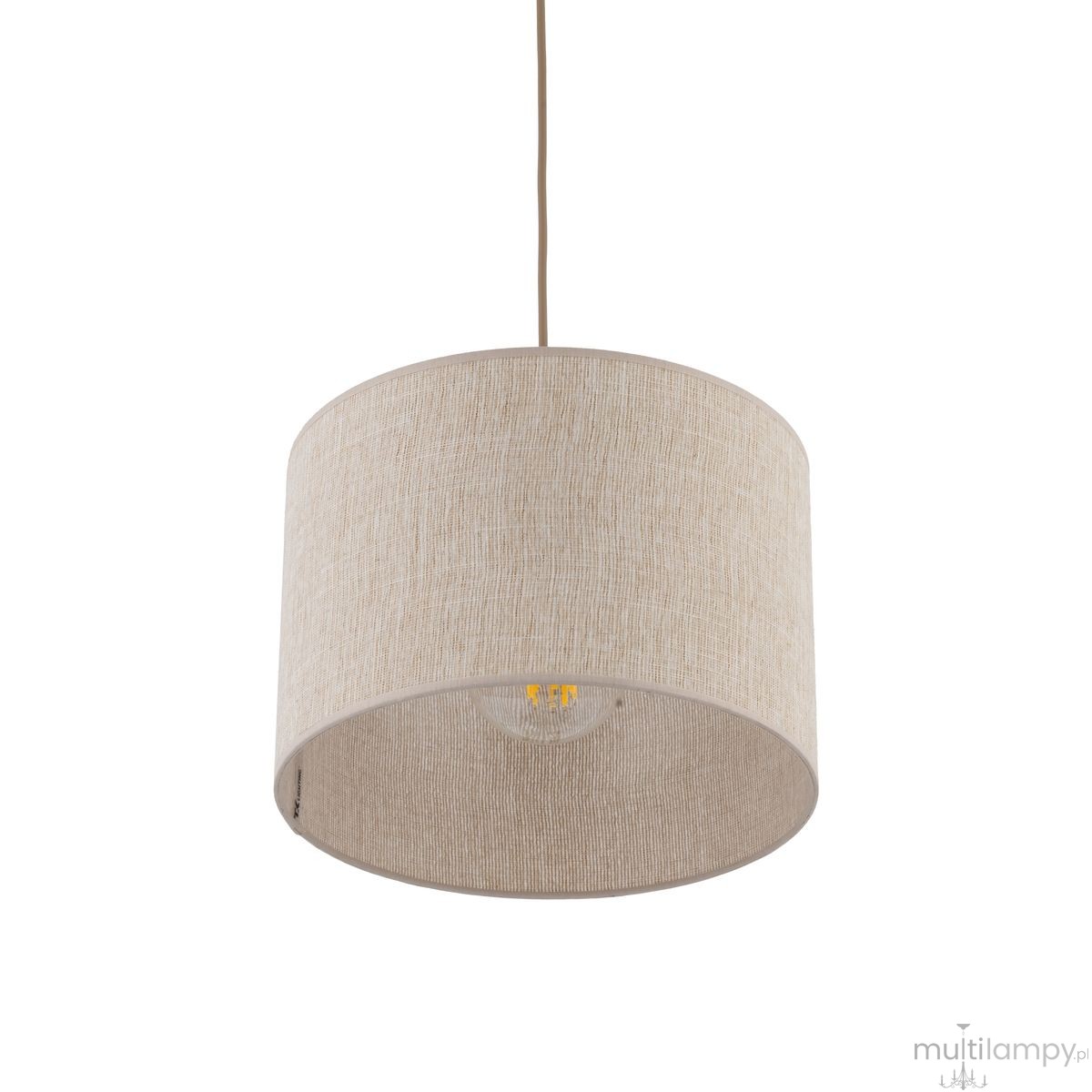 Viga Shade Sosna lampa wisząca E27 sabia 11799