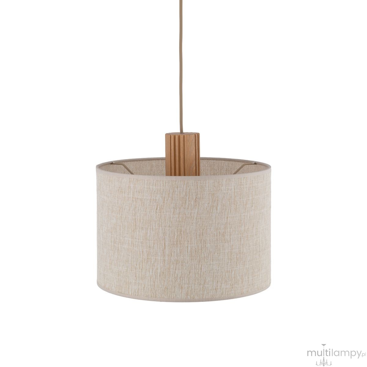 Viga Shade Sosna lampa wisząca E27 sabia 11799