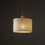 Viga Shade Sosna lampa wisząca E27 sabia 11799