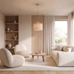 Viga Shade Sosna lampa wisząca E27 sabia 11799