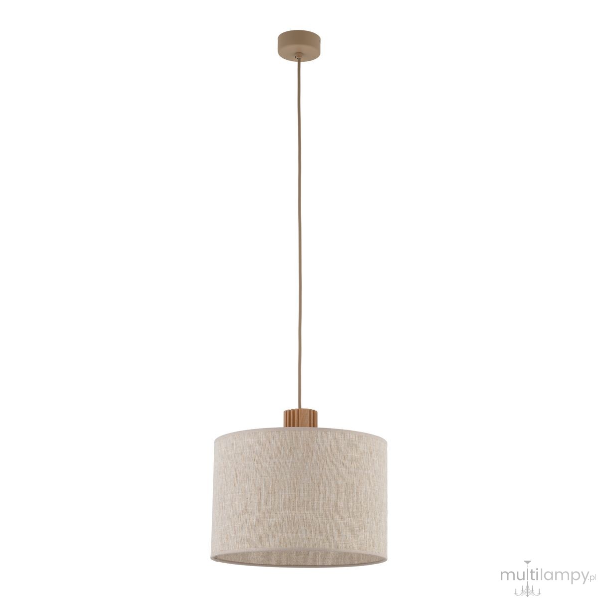 Viga Shade Sosna lampa wisząca E27 sabia 11799