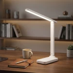 Arlo lampa biurkowa LED 4W CCT biała ML2922