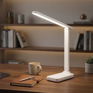 Arlo lampa biurkowa LED 4W CCT biała ML2922