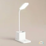 Vade lampa biurkowa LED 2W CCT biała ML2921