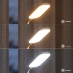 Vade lampa biurkowa LED 2W CCT biała ML2921