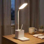 Vade lampa biurkowa LED 2W CCT biała ML2921